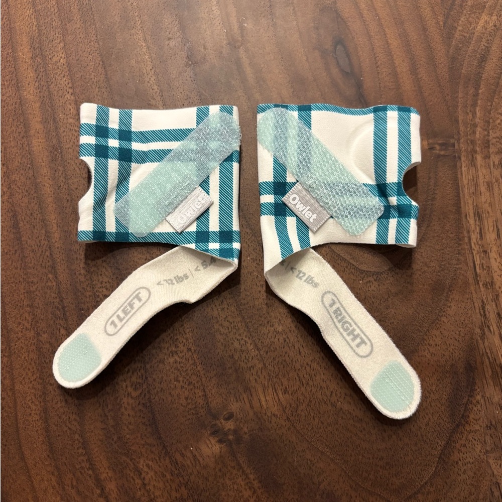 New limited edition Owlet Dream Socks Size 1